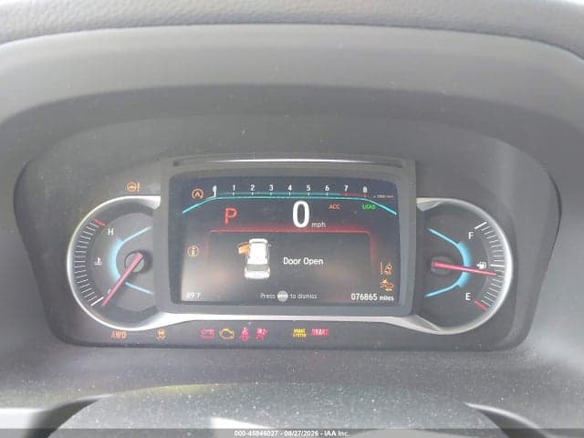 2019 HONDA PILOT ELITE 7