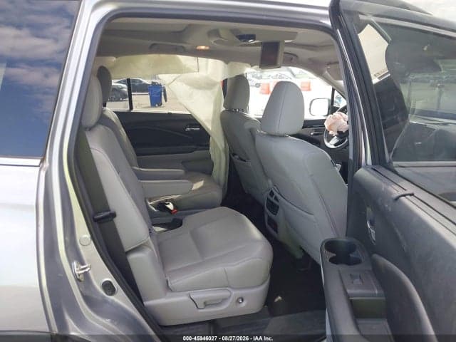 2019 HONDA PILOT ELITE 8