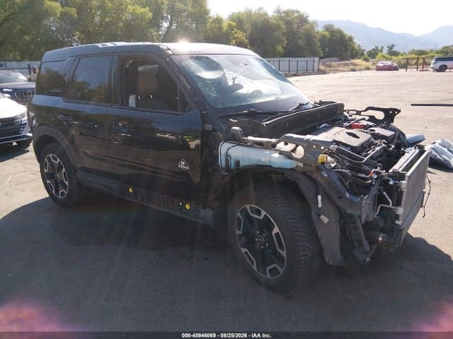 2021 FORD BRONCO SPORT OUTER BANKS 1
