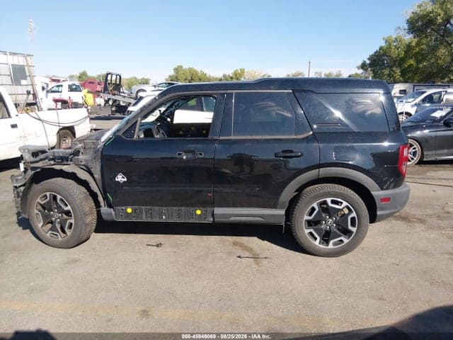2021 FORD BRONCO SPORT OUTER BANKS 15