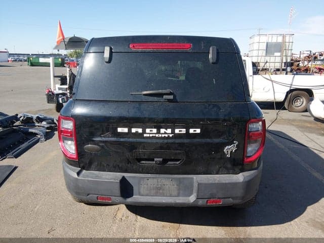 2021 FORD BRONCO SPORT OUTER BANKS 17