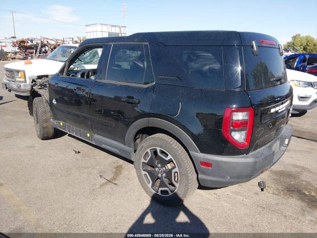 2021 FORD BRONCO SPORT OUTER BANKS 3