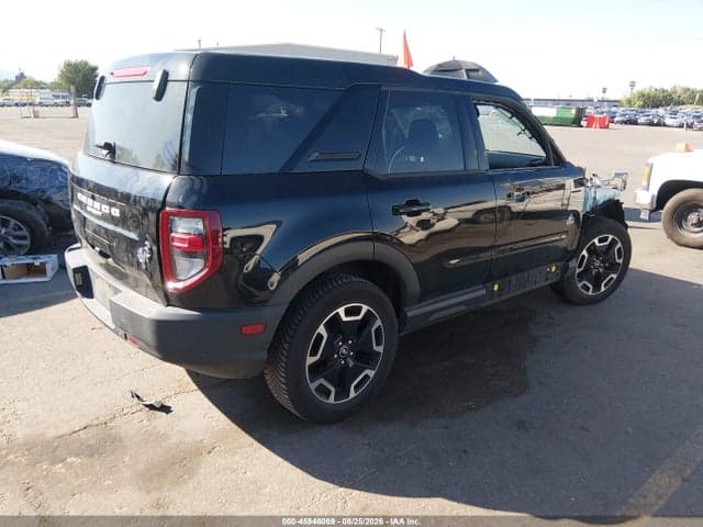 2021 FORD BRONCO SPORT OUTER BANKS 4