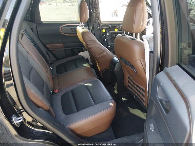 2021 FORD BRONCO SPORT OUTER BANKS 8