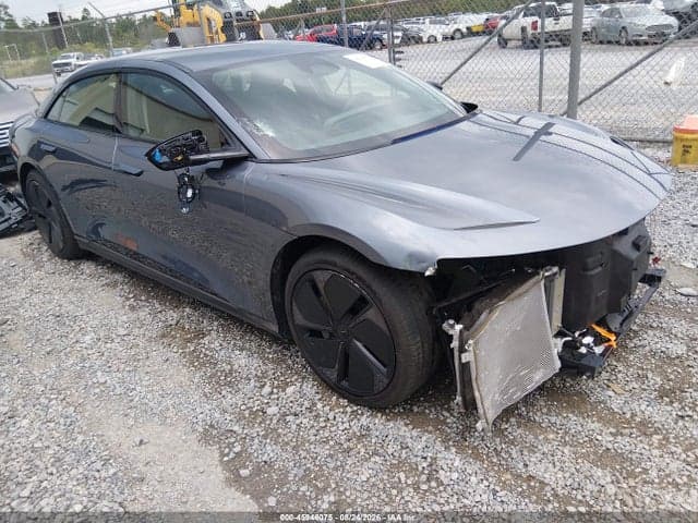 2026 LUCID AIR TOURING