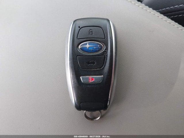 2019 SUBARU FORESTER LIMITED 11