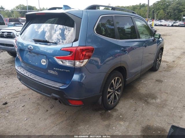 2019 SUBARU FORESTER LIMITED 4