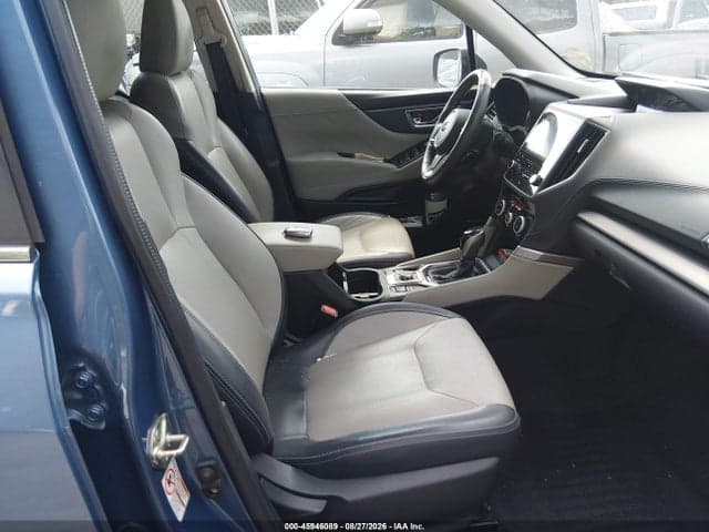 2019 SUBARU FORESTER LIMITED 5