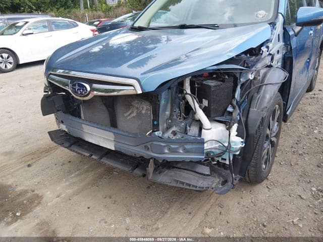 2019 SUBARU FORESTER LIMITED 6