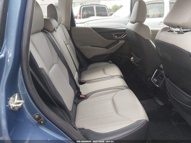 2019 SUBARU FORESTER LIMITED 8