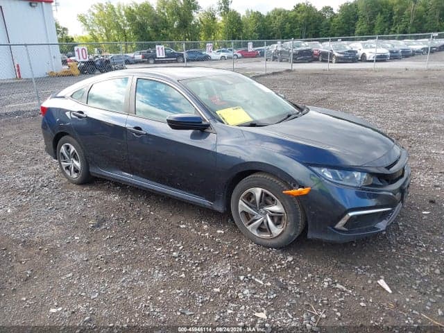 2019 HONDA CIVIC LX 1