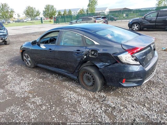 2019 HONDA CIVIC LX 3