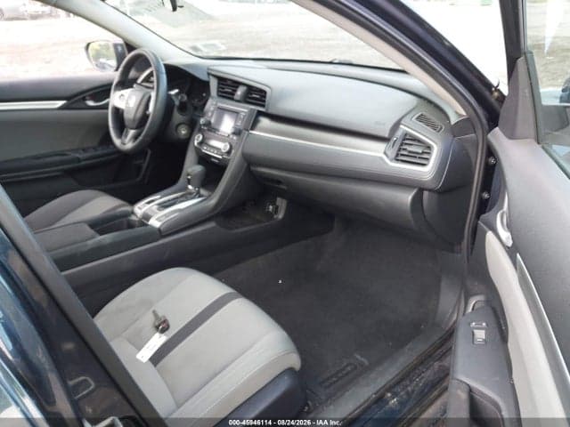 2019 HONDA CIVIC LX 5