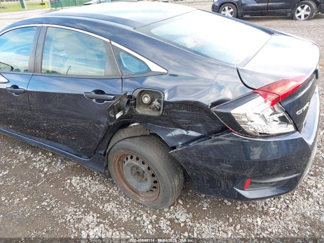 2019 HONDA CIVIC LX 6