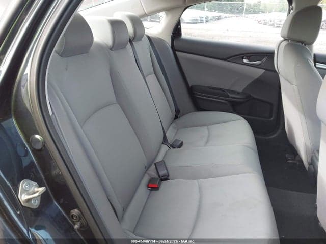 2019 HONDA CIVIC LX 8