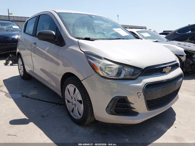 2018 CHEVROLET SPARK LS CVT 1