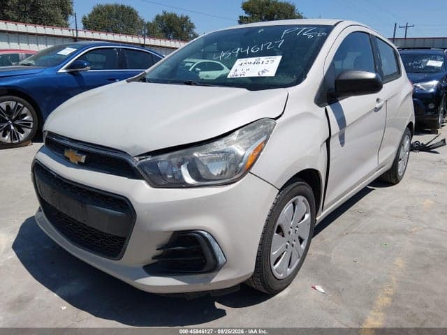 2018 CHEVROLET SPARK LS CVT 2