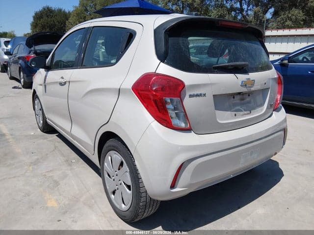2018 CHEVROLET SPARK LS CVT 3
