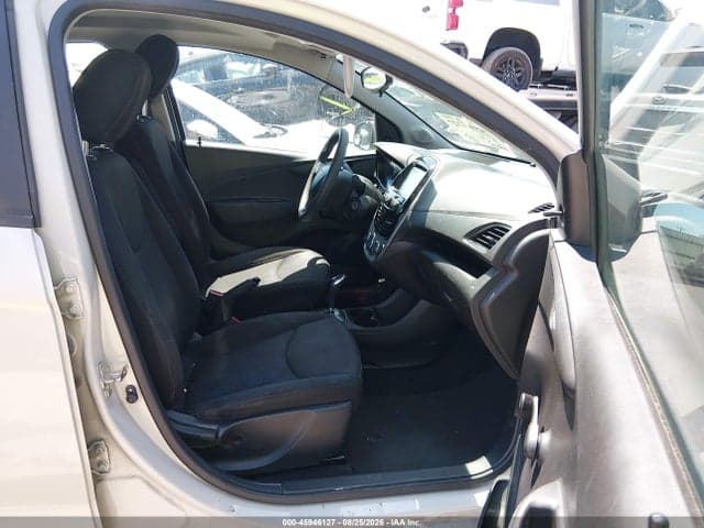 2018 CHEVROLET SPARK LS CVT 5