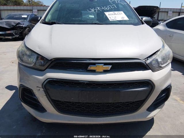 2018 CHEVROLET SPARK LS CVT 6