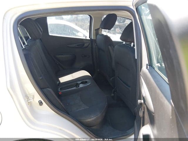 2018 CHEVROLET SPARK LS CVT 8