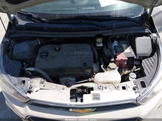 2018 CHEVROLET SPARK LS CVT 10
