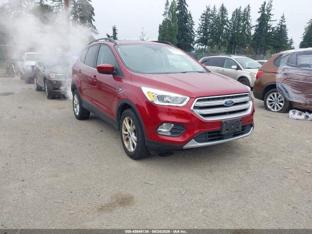 2018 FORD ESCAPE SEL