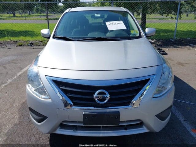 2019 NISSAN VERSA 1.6 SV 12