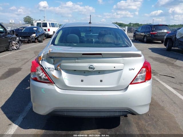 2019 NISSAN VERSA 1.6 SV 16