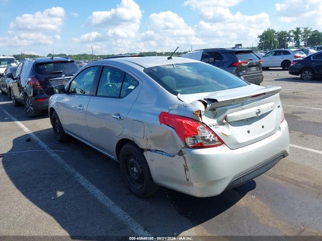 2019 NISSAN VERSA 1.6 SV 3