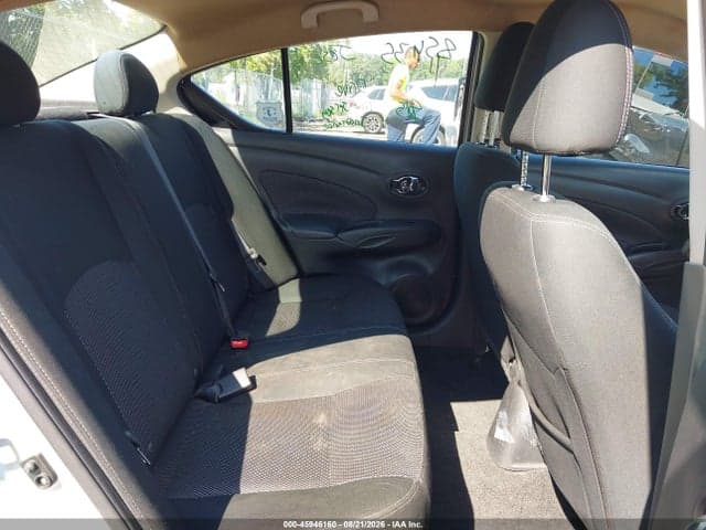 2019 NISSAN VERSA 1.6 SV 8