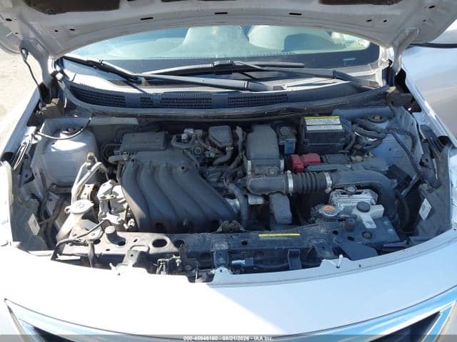 2019 NISSAN VERSA 1.6 SV 10