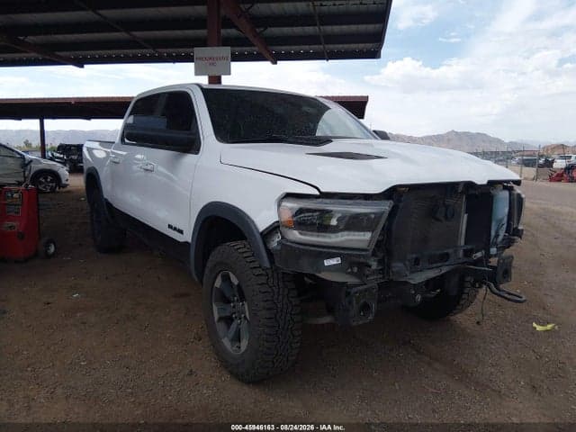 2020 RAM 1500 REBEL 4X4 5'7 BOX 1