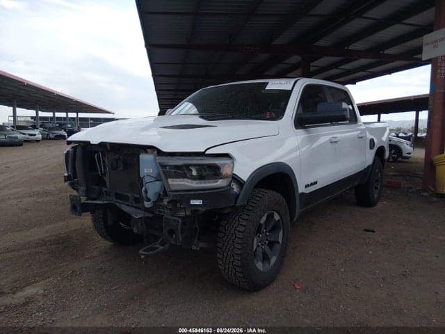 2020 RAM 1500 REBEL 4X4 5'7 BOX 2