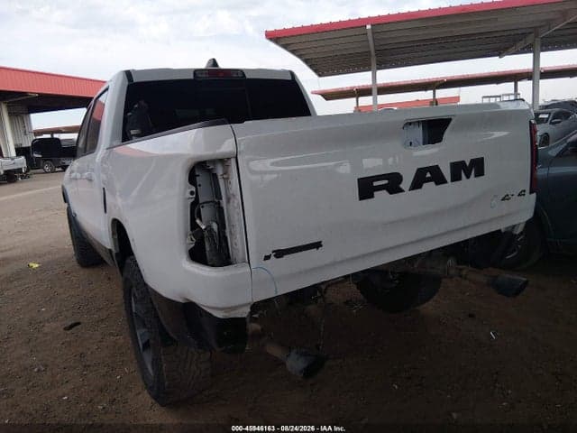2020 RAM 1500 REBEL 4X4 5'7 BOX 3