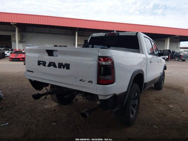 2020 RAM 1500 REBEL 4X4 5'7 BOX 4