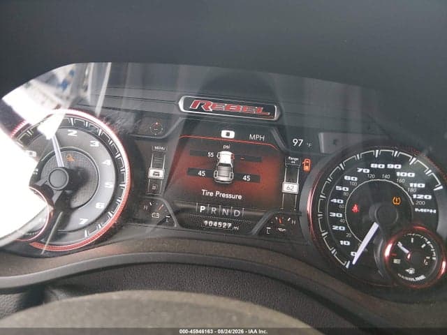 2020 RAM 1500 REBEL 4X4 5'7 BOX 7