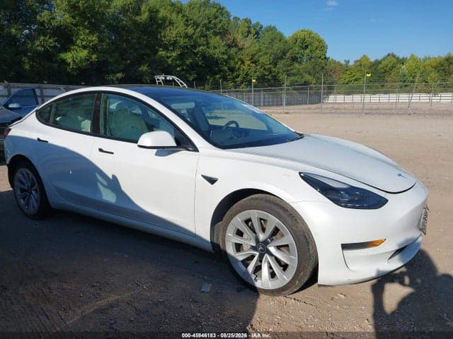 2021 TESLA MODEL 3 STANDARD RANGE PLUS REAR-WHEEL DRIVE 12