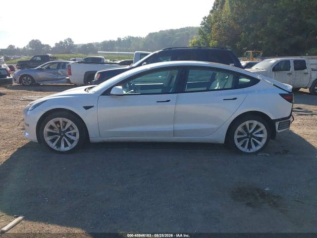 2021 TESLA MODEL 3 STANDARD RANGE PLUS REAR-WHEEL DRIVE 13