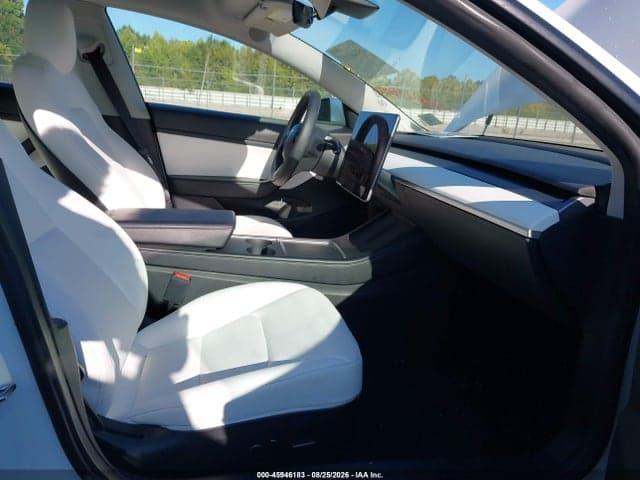 2021 TESLA MODEL 3 STANDARD RANGE PLUS REAR-WHEEL DRIVE 5