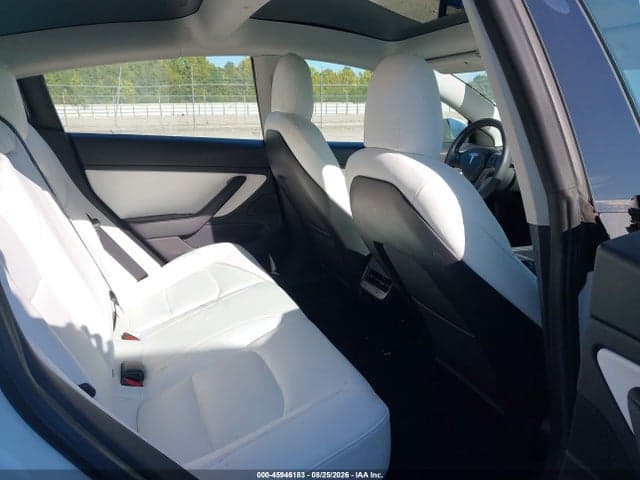 2021 TESLA MODEL 3 STANDARD RANGE PLUS REAR-WHEEL DRIVE 8