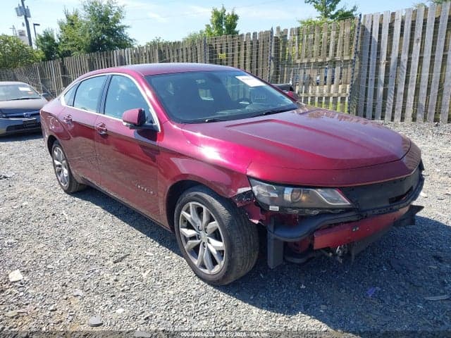 2017 CHEVROLET IMPALA 1LT 1