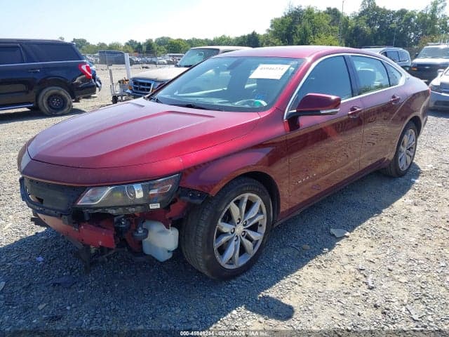 2017 CHEVROLET IMPALA 1LT 2