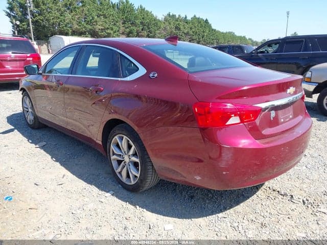 2017 CHEVROLET IMPALA 1LT 3