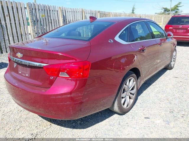 2017 CHEVROLET IMPALA 1LT 4