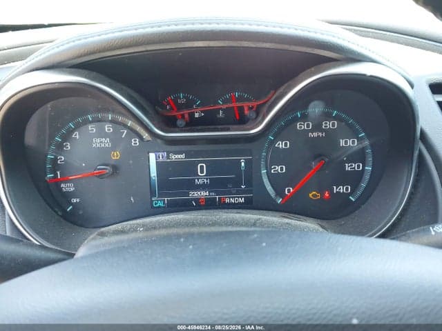 2017 CHEVROLET IMPALA 1LT 7