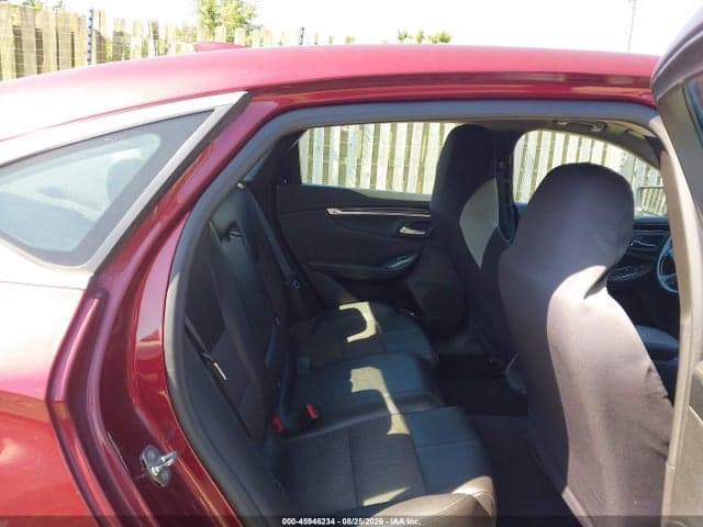 2017 CHEVROLET IMPALA 1LT 8