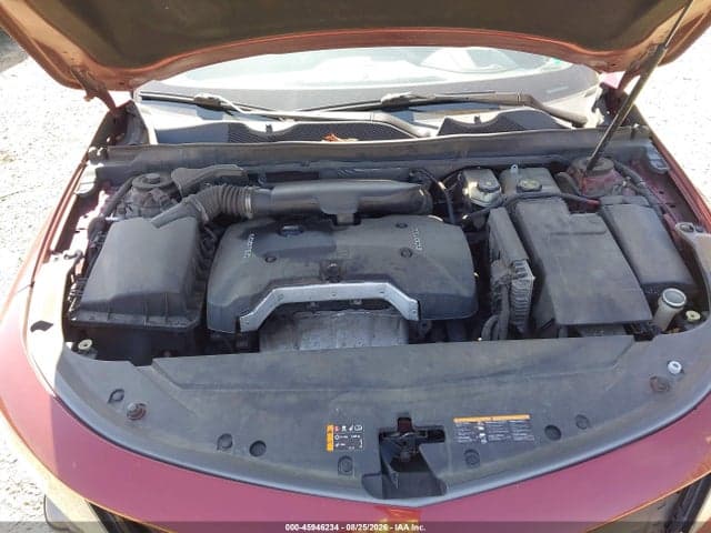 2017 CHEVROLET IMPALA 1LT 10