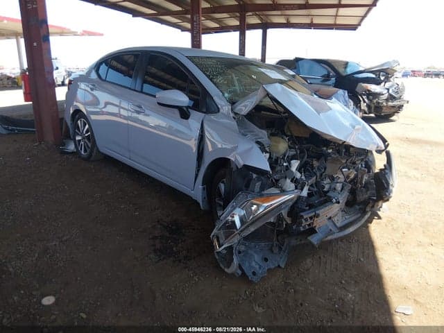 2023 NISSAN VERSA 1.6 SV XTRONIC CVT 1