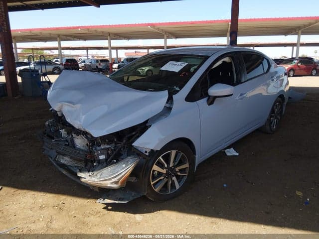 2023 NISSAN VERSA 1.6 SV XTRONIC CVT 2